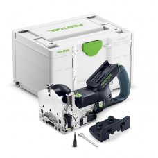 FESTOOL DOMINO DFC 500 E-Basic kaištinių sujungimų frezeris FESTOOL DOMINO DFC 500 E-Basic kaištinių sujungimų frezeris